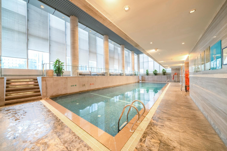 Sport & Beauty 2, Howard Johnson IFC Plaza Ningbo, Ningbo