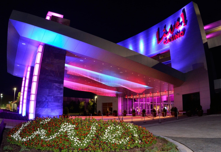Exterior & Views 3, Holiday Inn Express BALTIMORE-BWI AIRPORT WEST by IHG, Anne Arundel