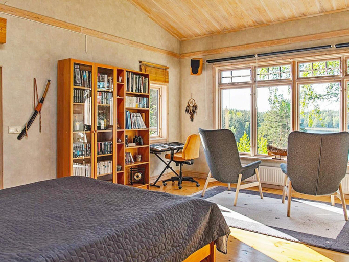Bedroom 2, person holiday home in VARMDO-By Traum, Värmdö