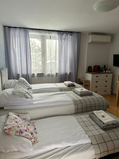 Bedroom 2, Przy Stoku i Potoku, Cieszyn