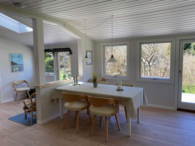 Interior 5, 5 Star Holiday Home in Nykobing Sj, Odsherred