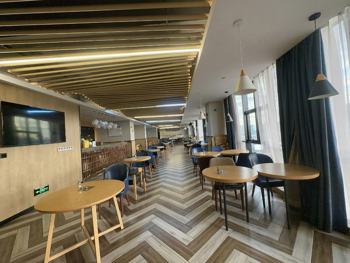 Food & Drinks 4, Maps Hotel, Wuxi