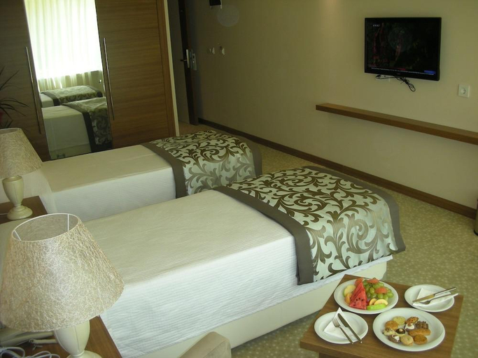 Bedroom 3, Esila Hotel, Çankaya