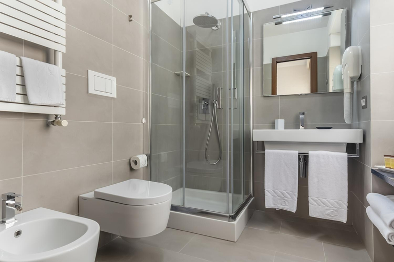 Bathroom 3, Domus Fontis, Rome
