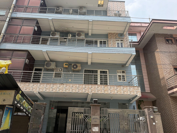 Exterior 5, Classic Gurgaon Flora, Gurgaon