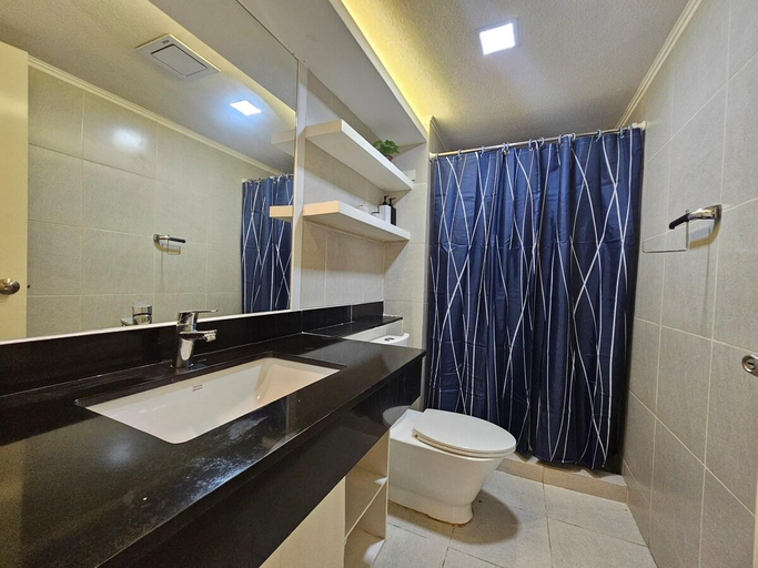 Bathroom, Amalfi 2BR U21, Cebu City