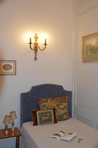 Bedroom 2, Domaine de Chalaniat, Puy-de-Dôme