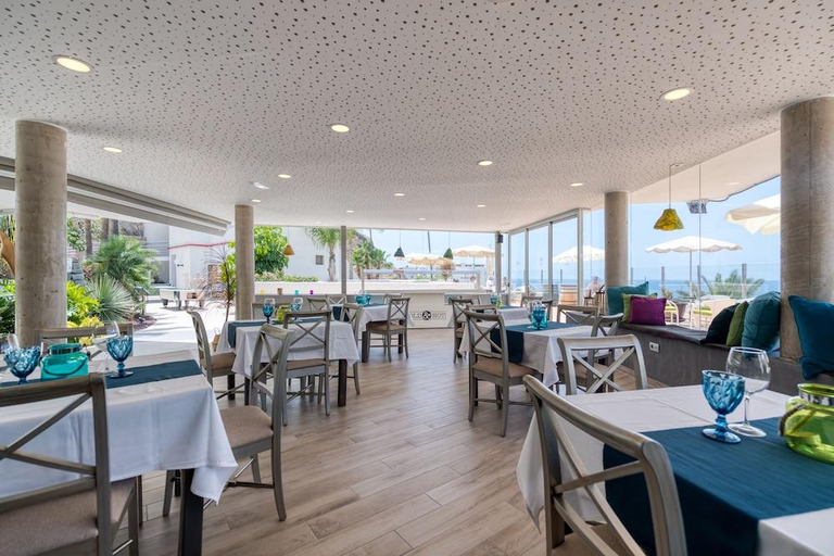 Food & Drinks 5, Holiday Club Puerto Calma, Las Palmas