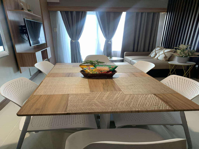 Dining, Amisa Private Residences Tower C, Lapu-Lapu City