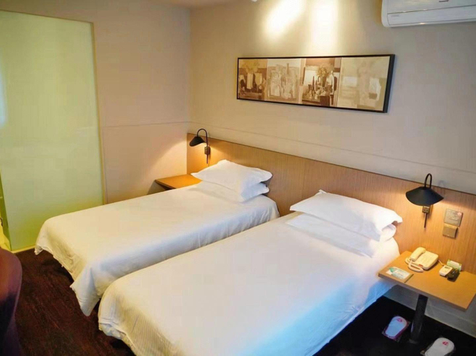 Bedroom 3, Jinjiang Inn Select Shanghai Expo Park Dezhou Road, Shanghai