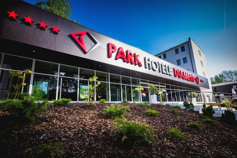 Exterior & Views 1, Hotel Diament Zabrze - Gliwice, Zabrze