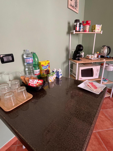 Food & Drinks, Villa Alelida, Palermo