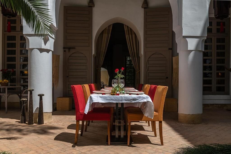 Food & Drinks 5, Riad Talaa12, Marrakech
