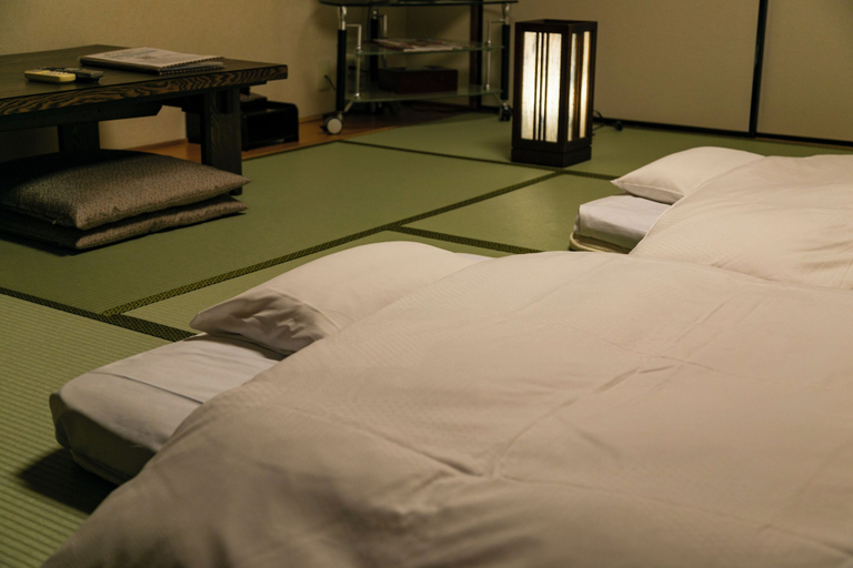 Bedroom 3, Kyoto Higashiyamasou, Kyoto