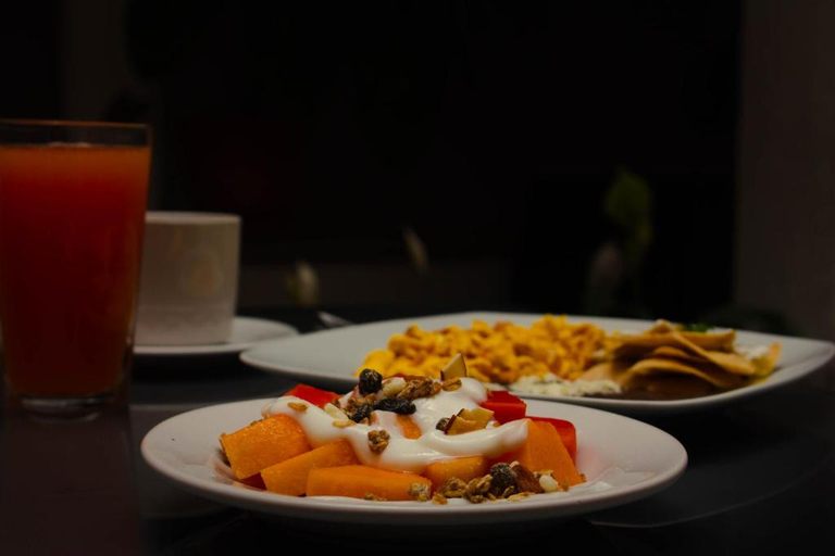 Food & Drinks, Hotel Jardines De Luz, San Cristóbal de las Casas