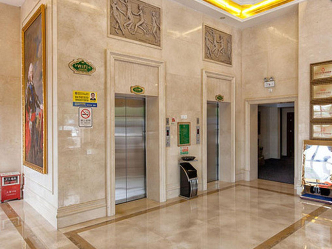 Public Area 3, Vienna Hotel Guangzhou Panyu Nancun Branch, Guangzhou
