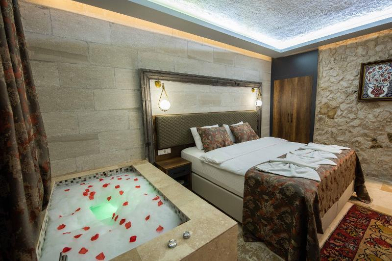 Bedroom 3, Ahiyan Hotel, Nevşehir