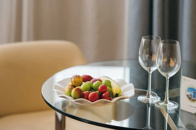 Food & Drinks 5, Yuhuan Grand Hotel, Taizhou