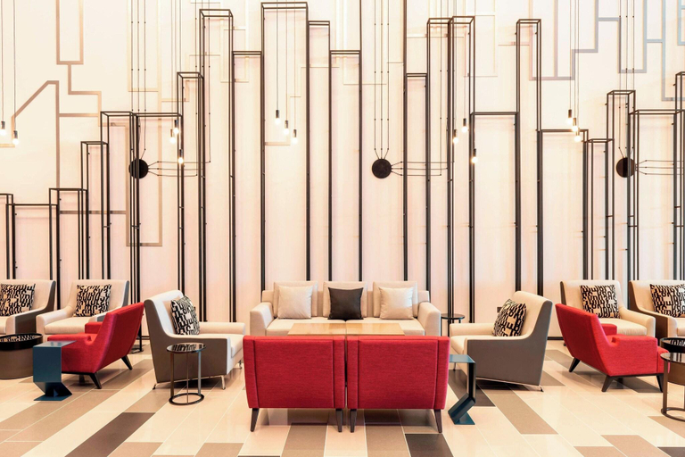 Public Area 4, Aloft by Marriott Dubai Creek, Dubai