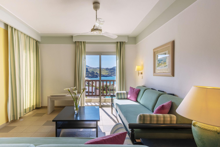 Bedroom 4, Hapimag Resort Damnoni, Crete