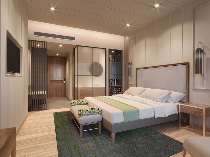 Bedroom 3, Holiday Inn GOA CANDOLIM by IHG, North Goa