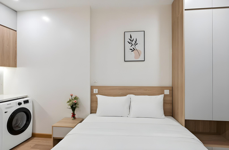 Bedroom 4, Lovely Apartment Studio no 8, Ba Đình