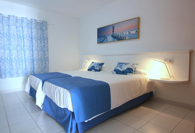 Bedroom 2, Apartamentos Arena Dorada, Las Palmas