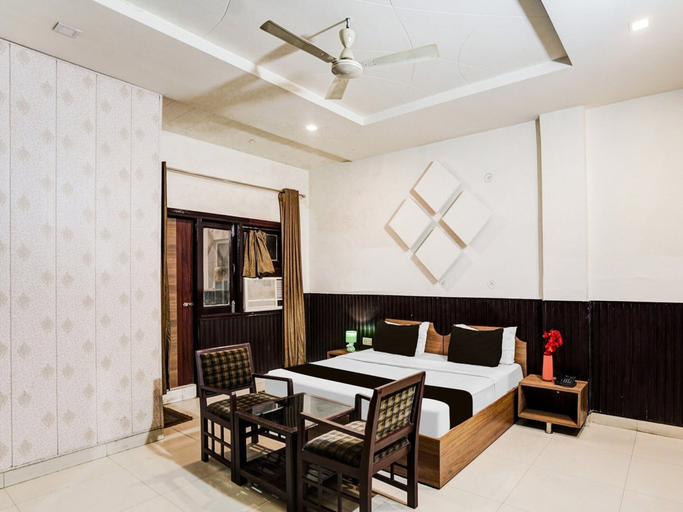 Room 5, Premium Hotel Corbet Inn, Udham Singh Nagar