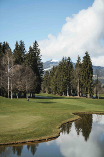 Golf, Apartment mit 2 Schlafzimmern, Kitzbühel