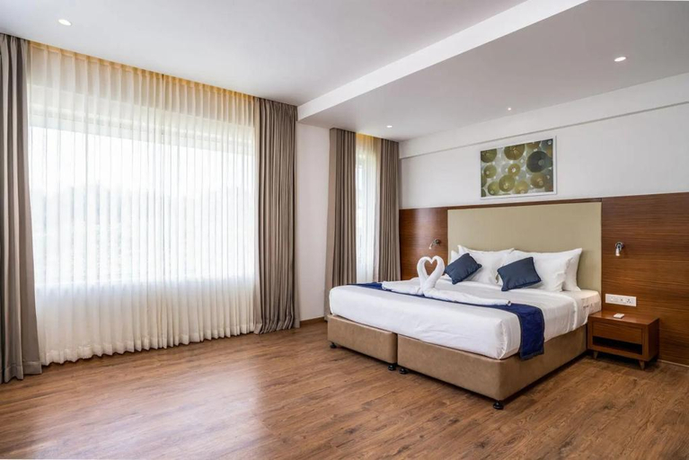 Bedroom 3, Nexstay Oshin Wayanad, Wayanad