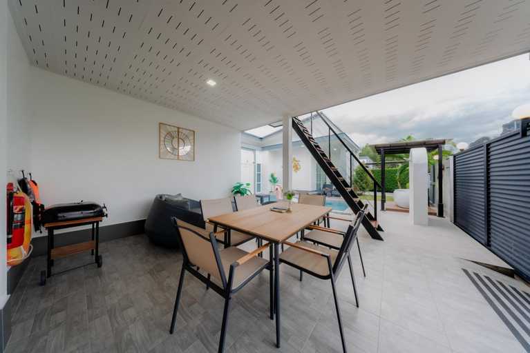 Food & Drinks 5, Lark Pool Villa Aonang Krabi, Mueang Krabi