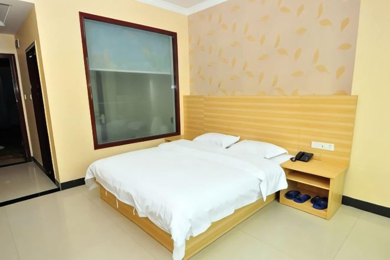 Bedroom 3, Guangzhou Xinyuan Hotel (Huadu Shiling Branch), Guangzhou