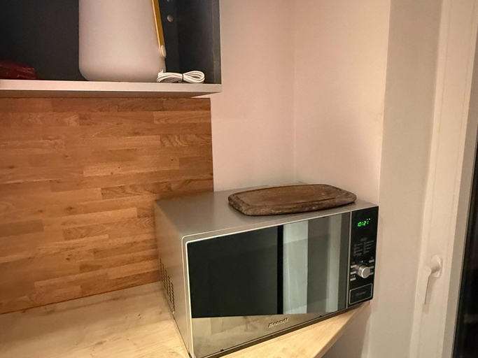 Private kitchen 4, Villa With Pool and Jacuzzi Near Chateauneuf-du-pape - 13 People, Vaucluse