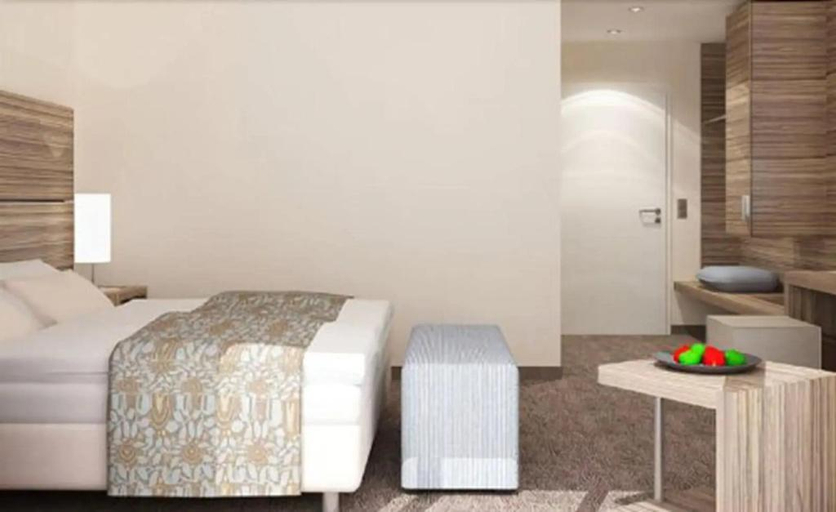Bedroom 3, Hotel Central Regensburg CityCentre, Sure Hotel Collection by Best Western, Regensburg