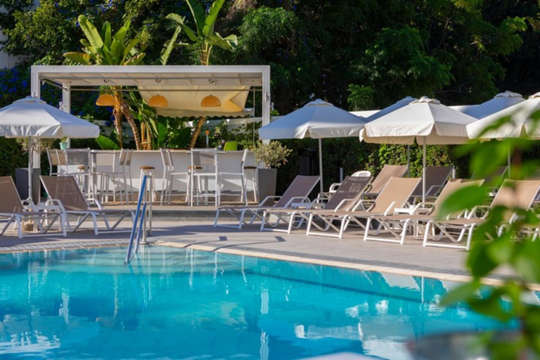 Sport & Beauty 2, Anemi Hotel & Suites