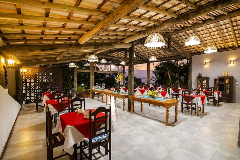 Food & Drinks 4, Pousada Natureza, Cairu