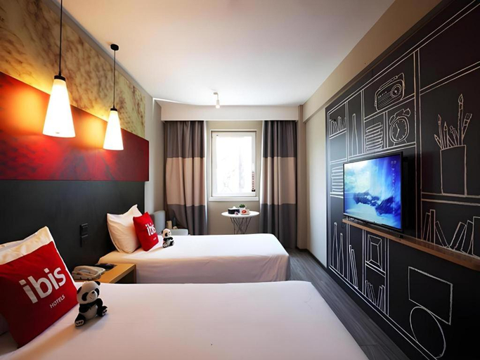 Bedroom 3, Ibis Ya An Langqiao, Ya'an