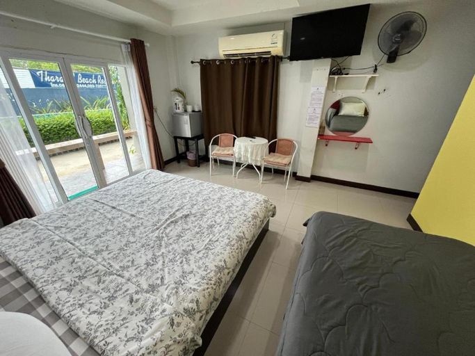 Bedroom 3, Tharadol Resort Tha Sala, Tha Sala