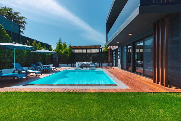 Front of property, Villa Hera, Fethiye