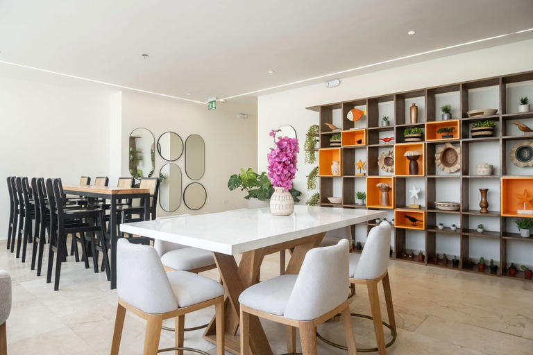 Room 3, w Luxe Urban Loft in the Heart of Bocagrande, Cartagena de Indias