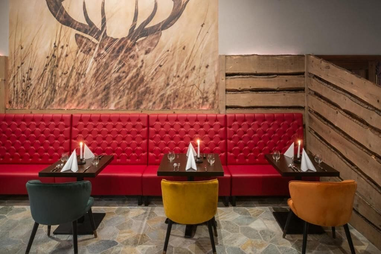 Food & Drinks 5, Bodetaler Basecamp Lodge, Harz