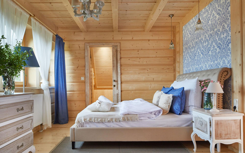 Bedroom 2, Osada Maruszyna, Nowy Targ