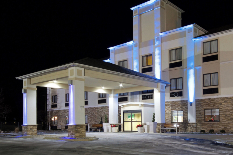 Exterior & Views 4, Holiday Inn Express ADRIAN by IHG, Lenawee