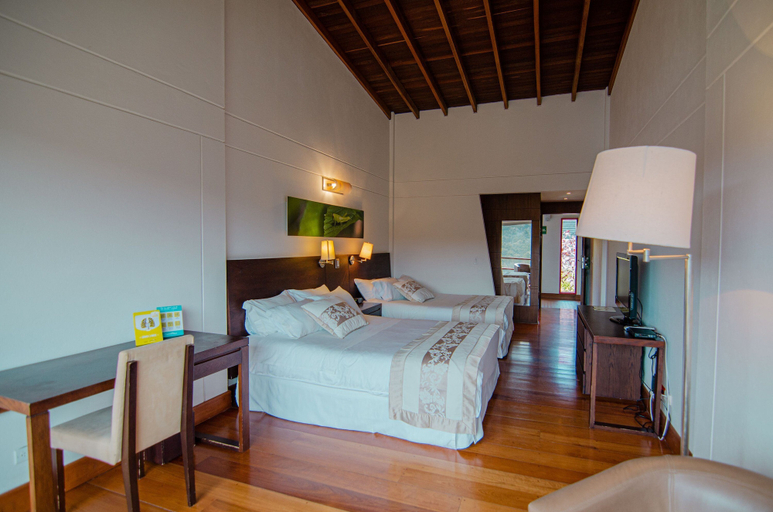 Room 4, Hotel Piedras Blancas, Guarne