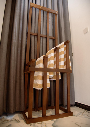 Bedroom 4, Bay Dreams Beach Hotel & Surf Camp, Pothuvil