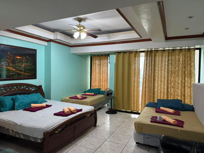 Bedroom 4, Cebu City Apartments, Cebu City