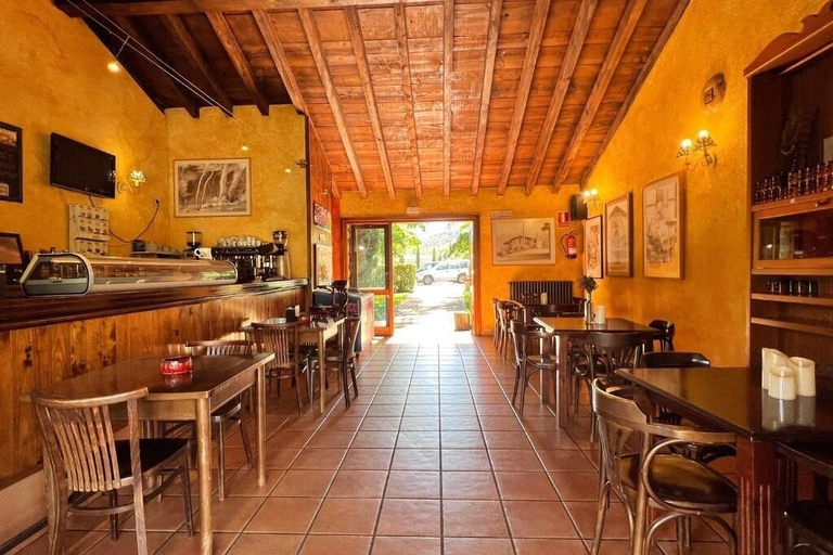 Food & Drinks 5, La Posada de San Millan, La Rioja