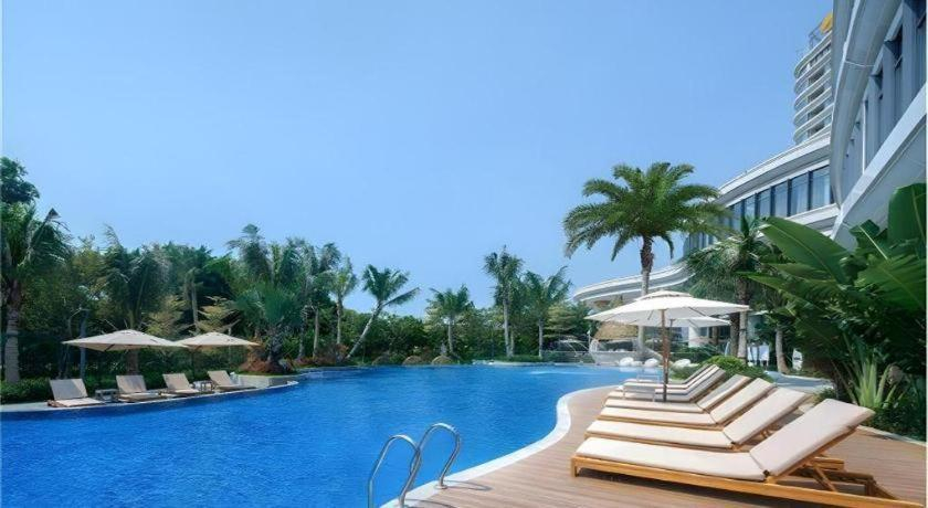 Sport & Beauty, New Century Grand Hotel Beihai Jinchang, Beihai