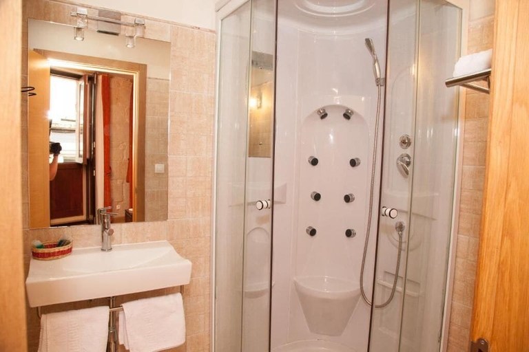 Bathroom 4, Hotel Boa Vila, Pontevedra