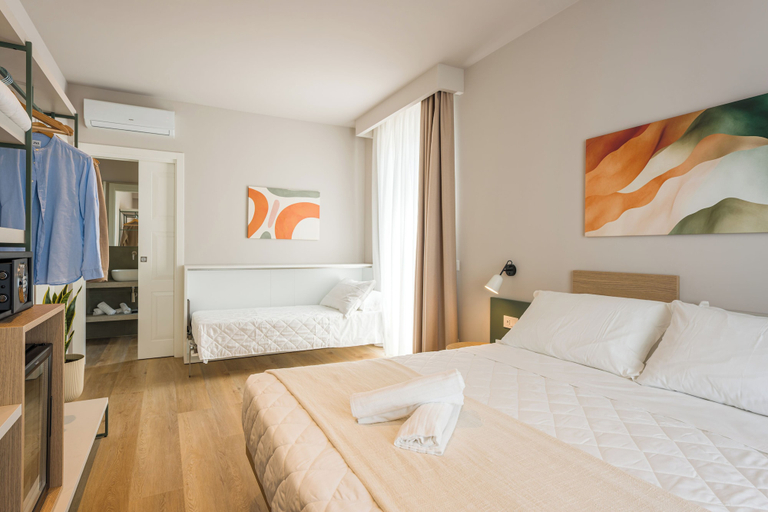 Room 3, Bramare Apulian Stay, Bari